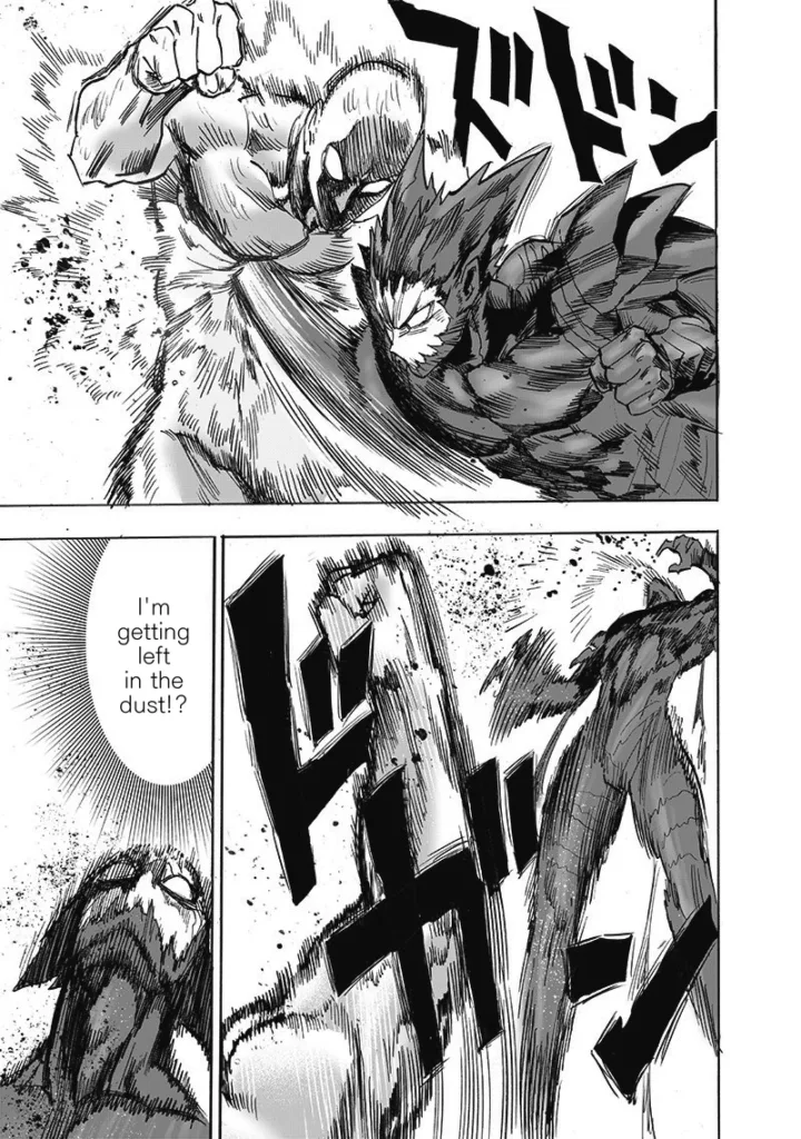 one punch man ch168 page13